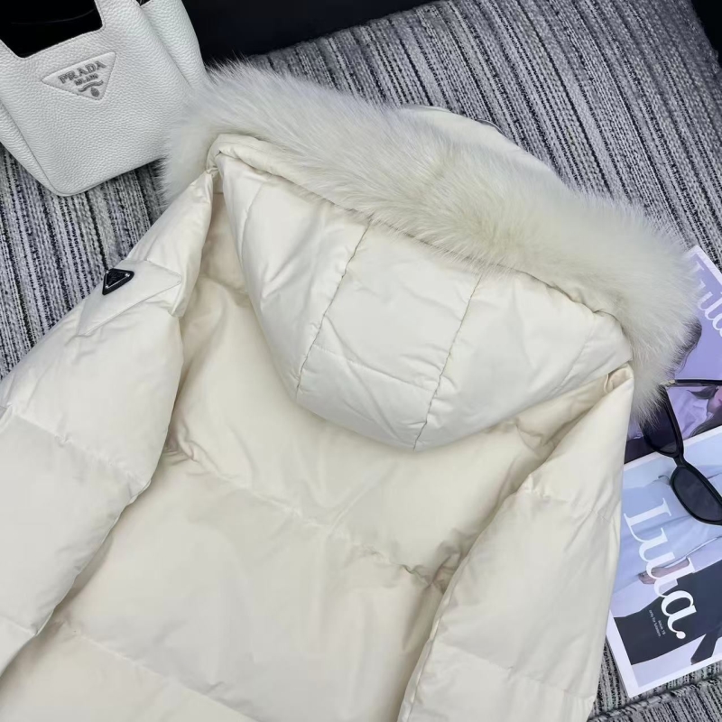 Pra*a down jacket